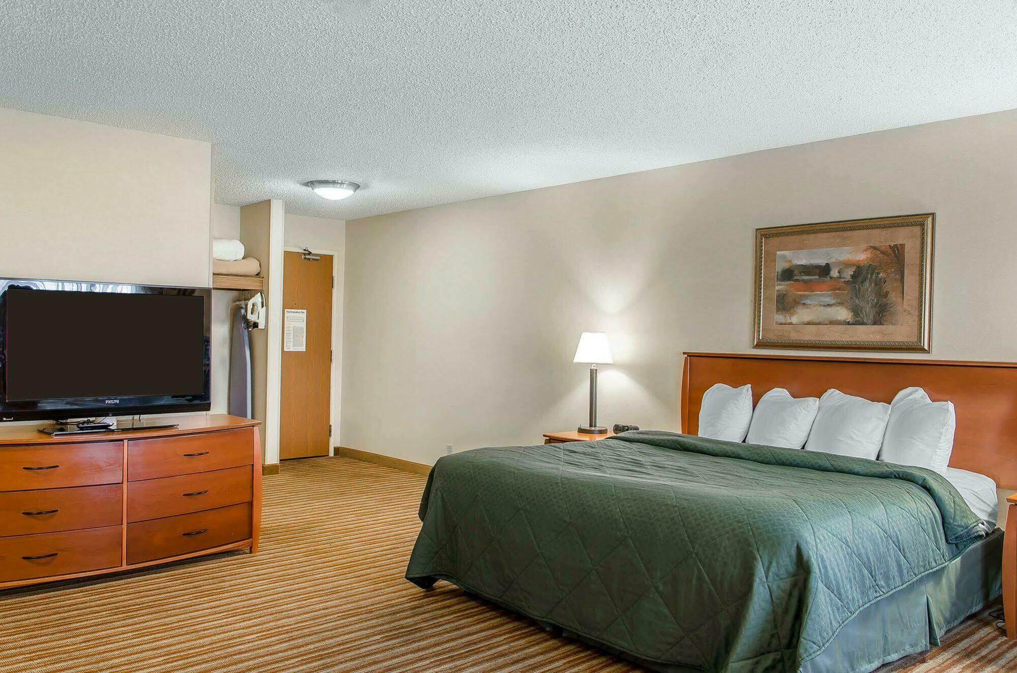 Quality Inn & Suites Twin Falls Esterno foto